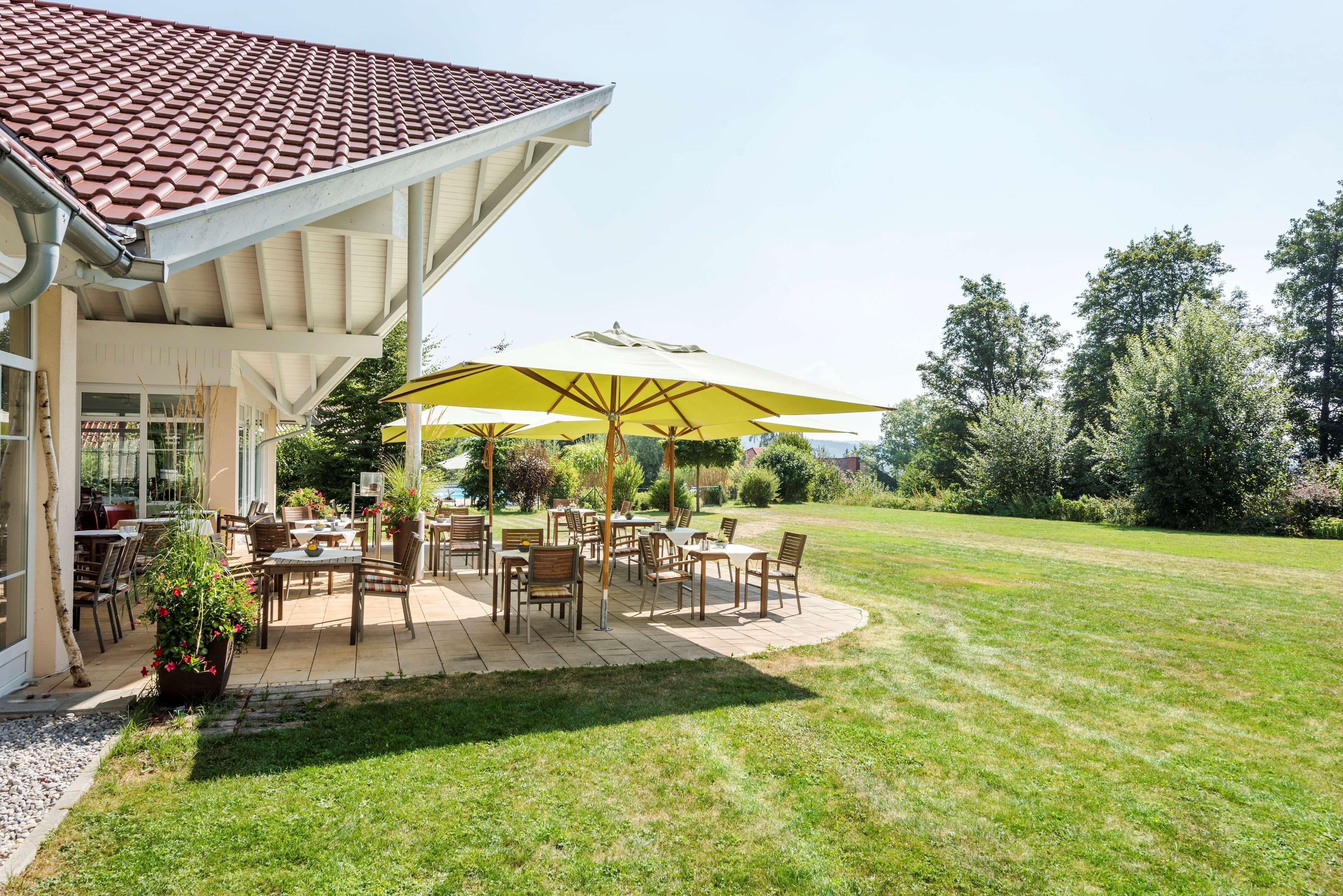 Best Western Plus Parkhotel Maximilian Ottobeuren Exterior foto