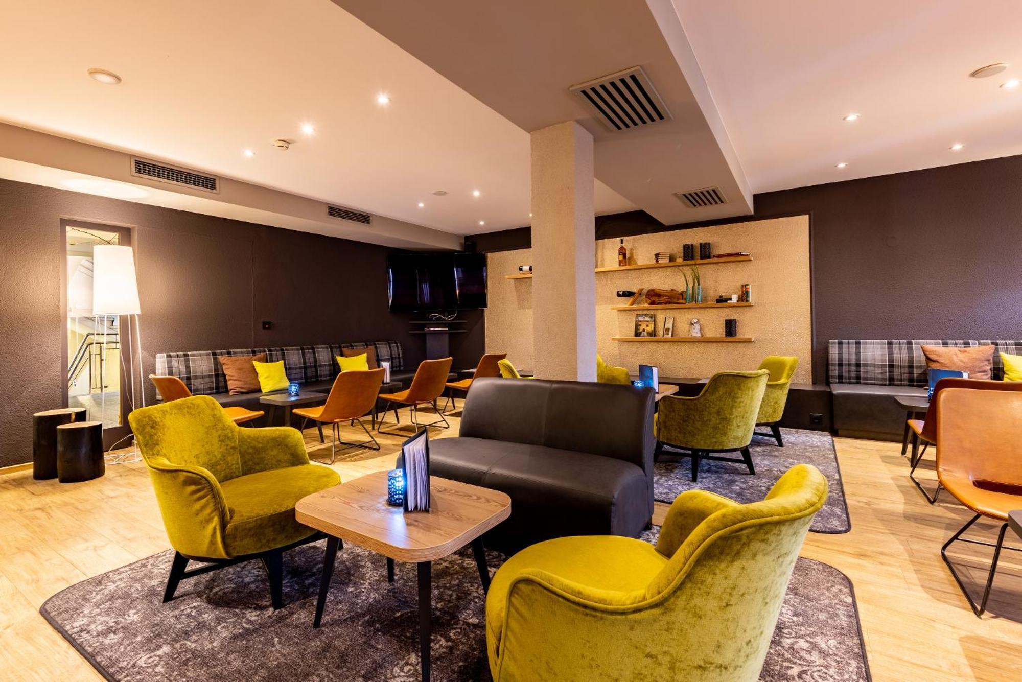Best Western Plus Parkhotel Maximilian Ottobeuren Exterior foto