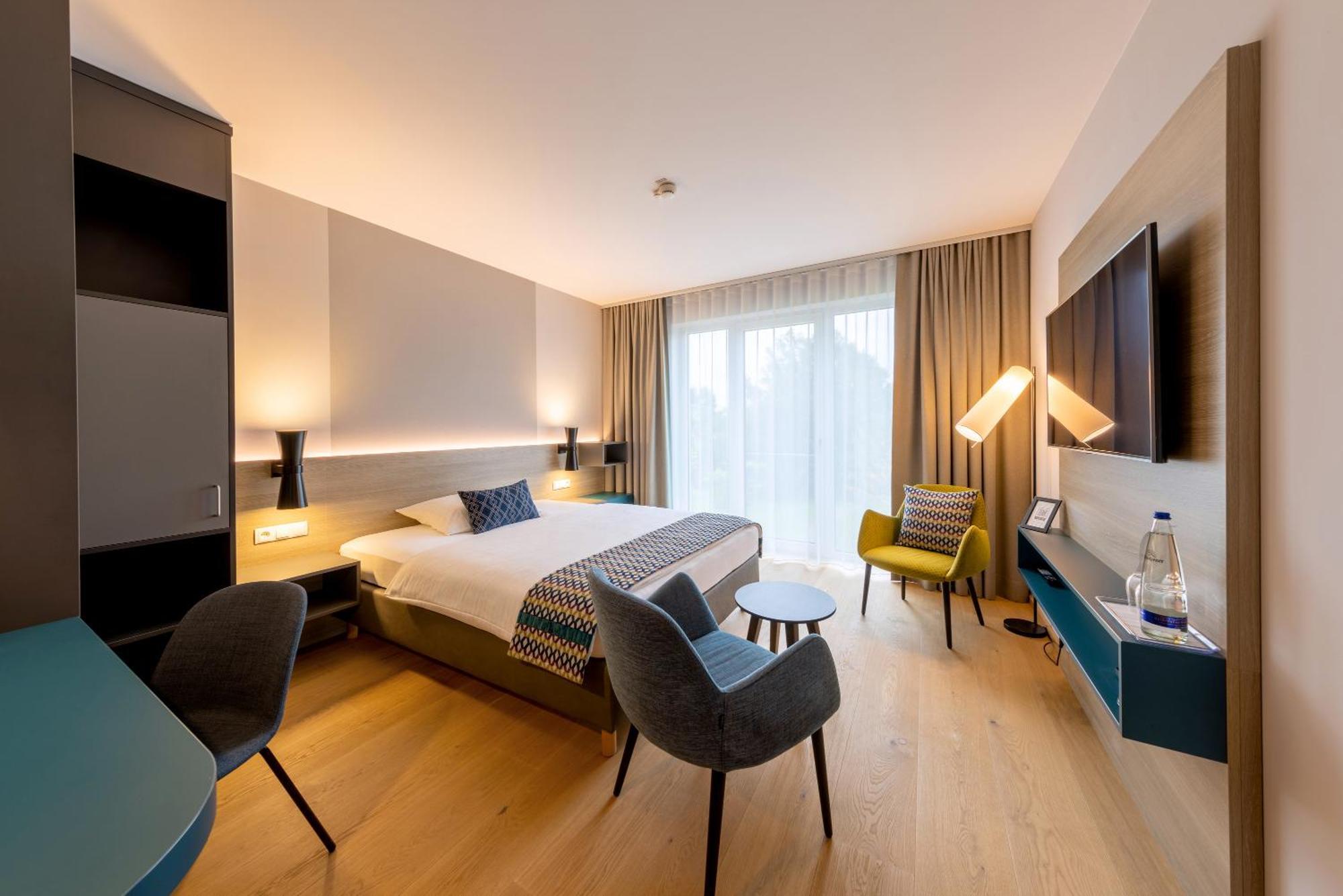 Best Western Plus Parkhotel Maximilian Ottobeuren Exterior foto