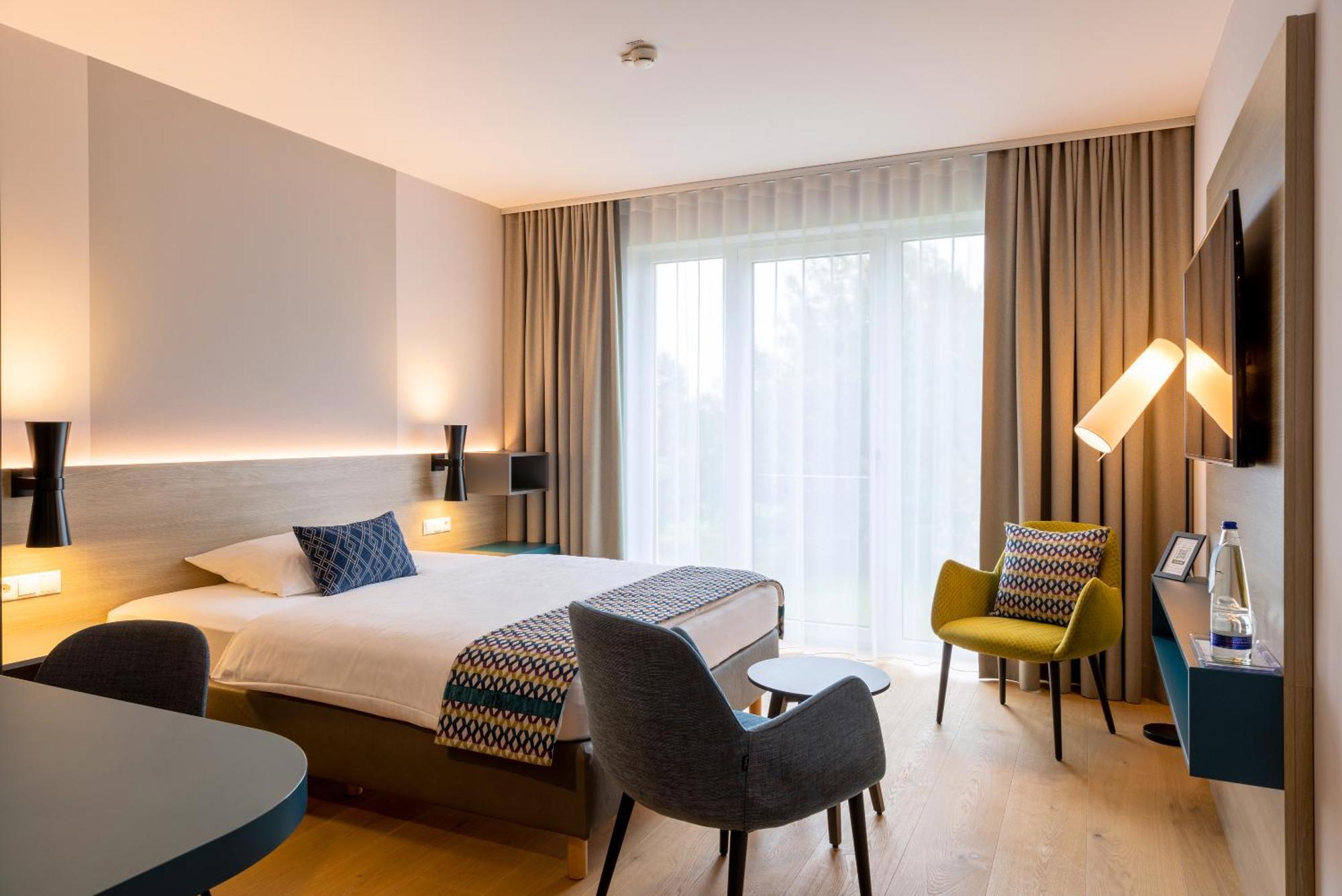 Best Western Plus Parkhotel Maximilian Ottobeuren Exterior foto