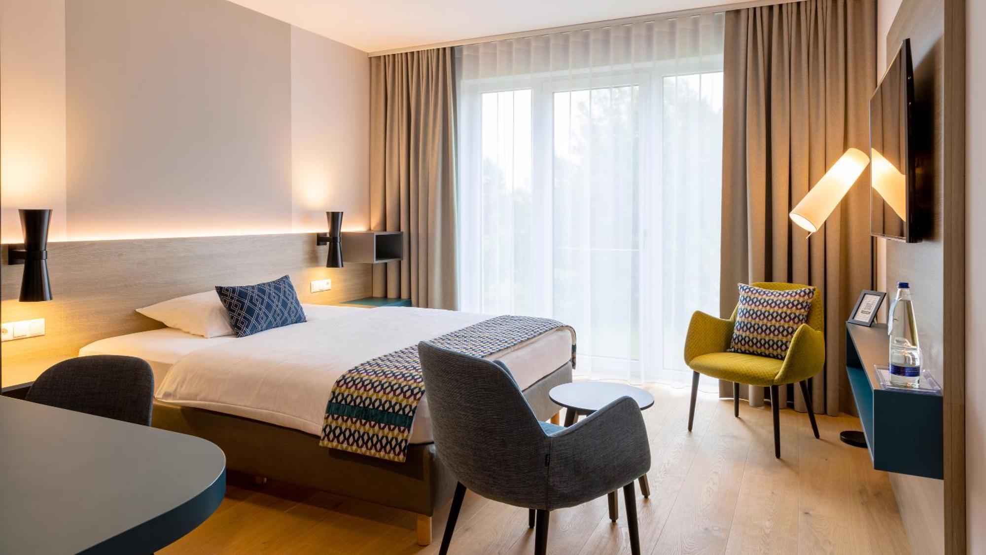 Best Western Plus Parkhotel Maximilian Ottobeuren Exterior foto