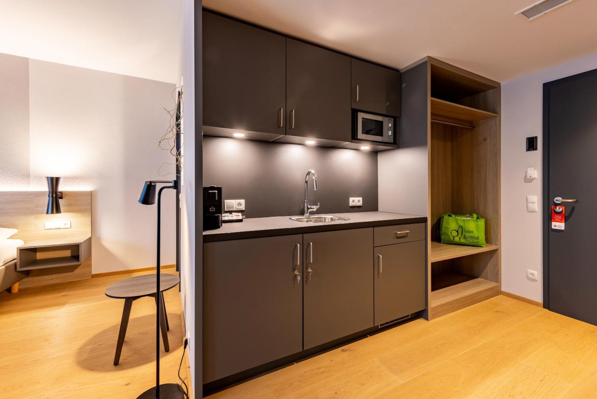 Best Western Plus Parkhotel Maximilian Ottobeuren Exterior foto