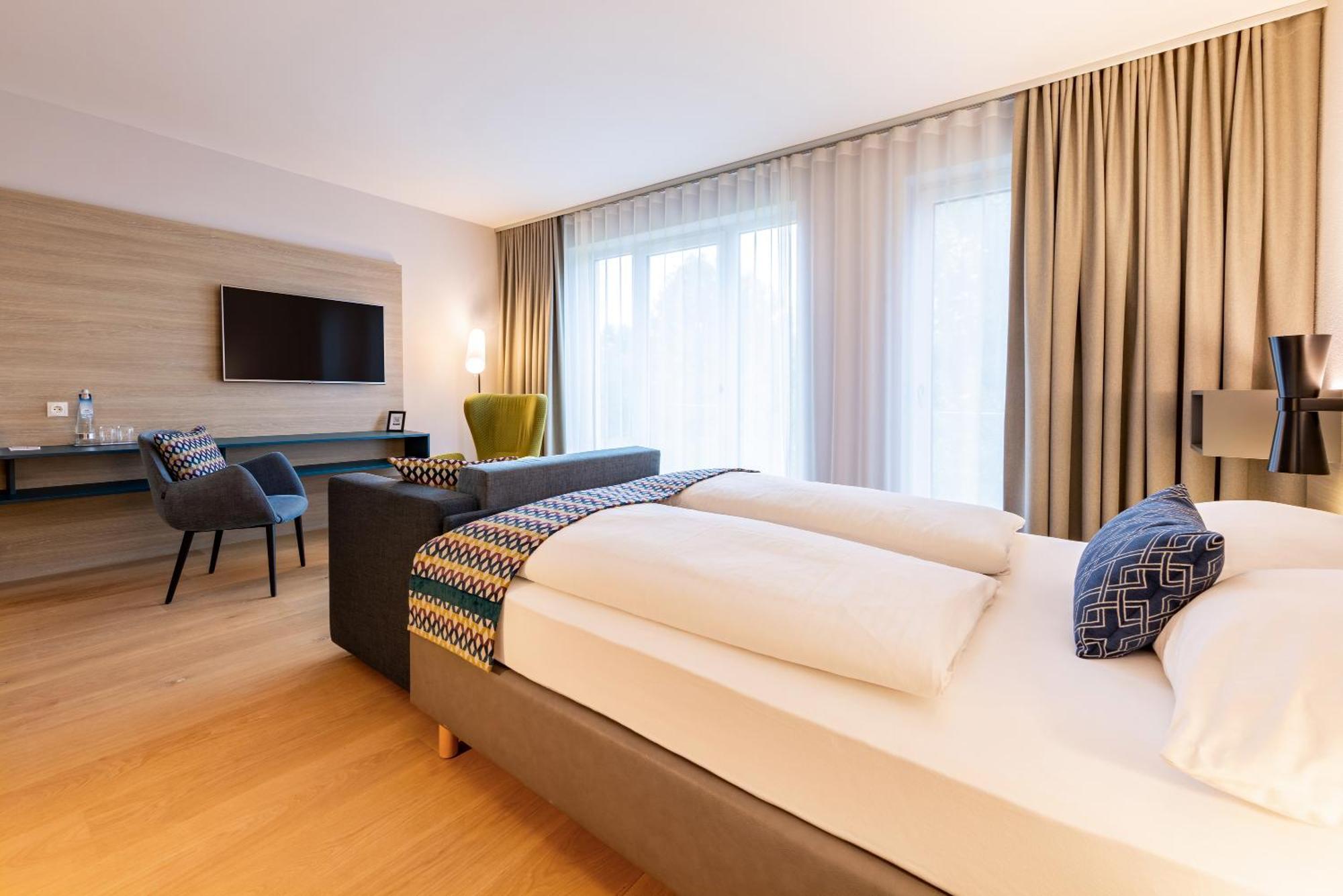 Best Western Plus Parkhotel Maximilian Ottobeuren Exterior foto