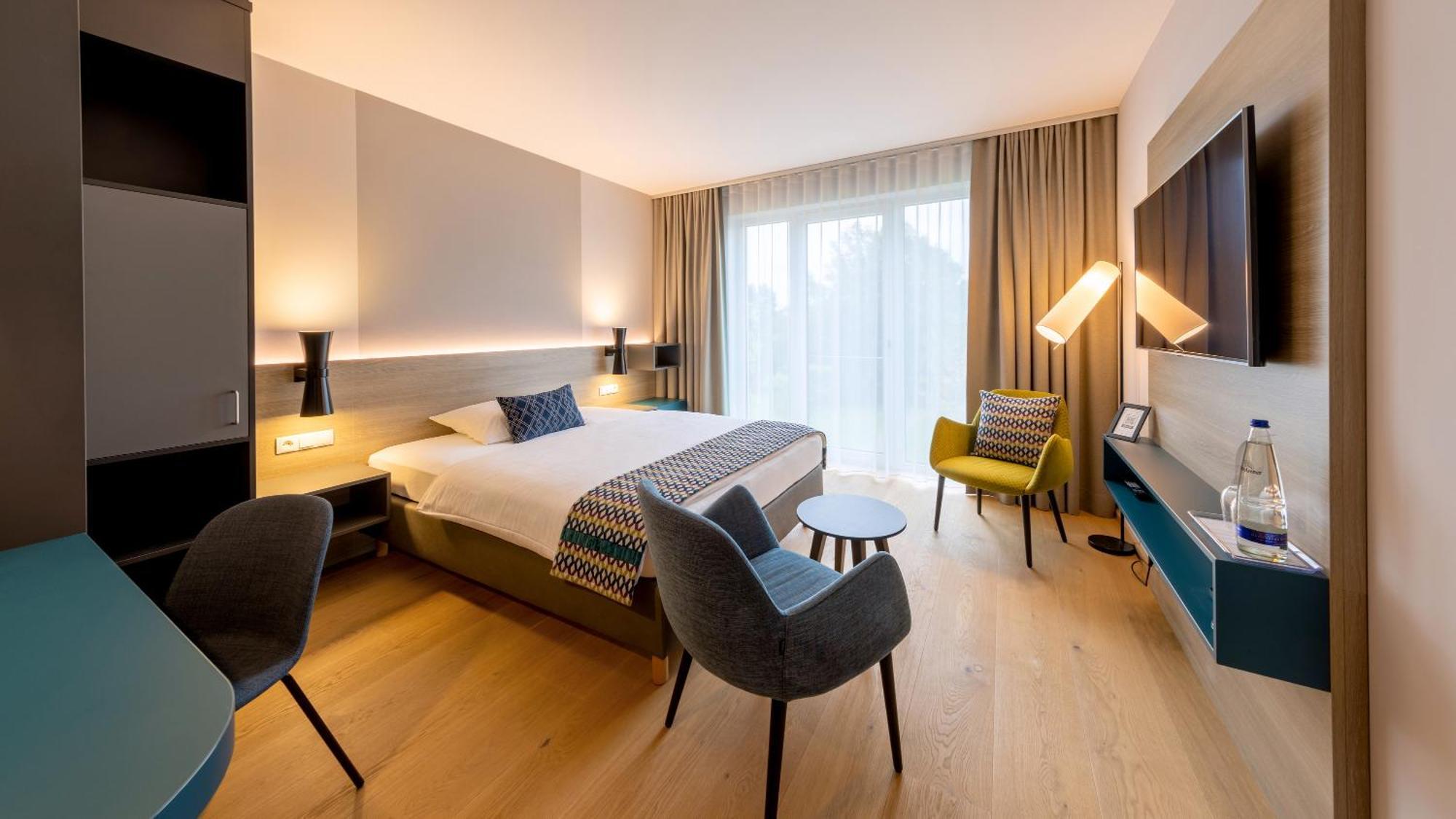 Best Western Plus Parkhotel Maximilian Ottobeuren Exterior foto