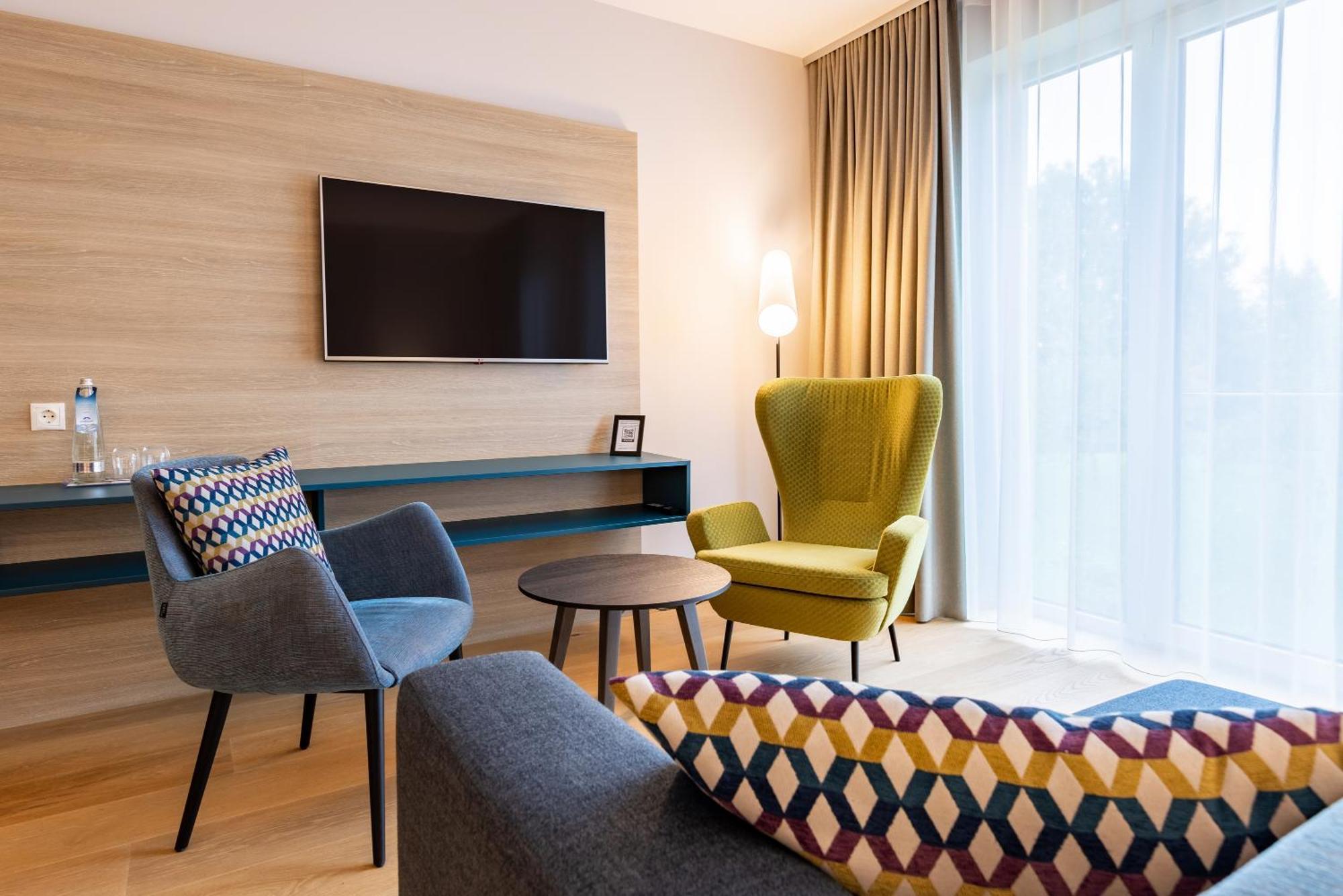 Best Western Plus Parkhotel Maximilian Ottobeuren Exterior foto