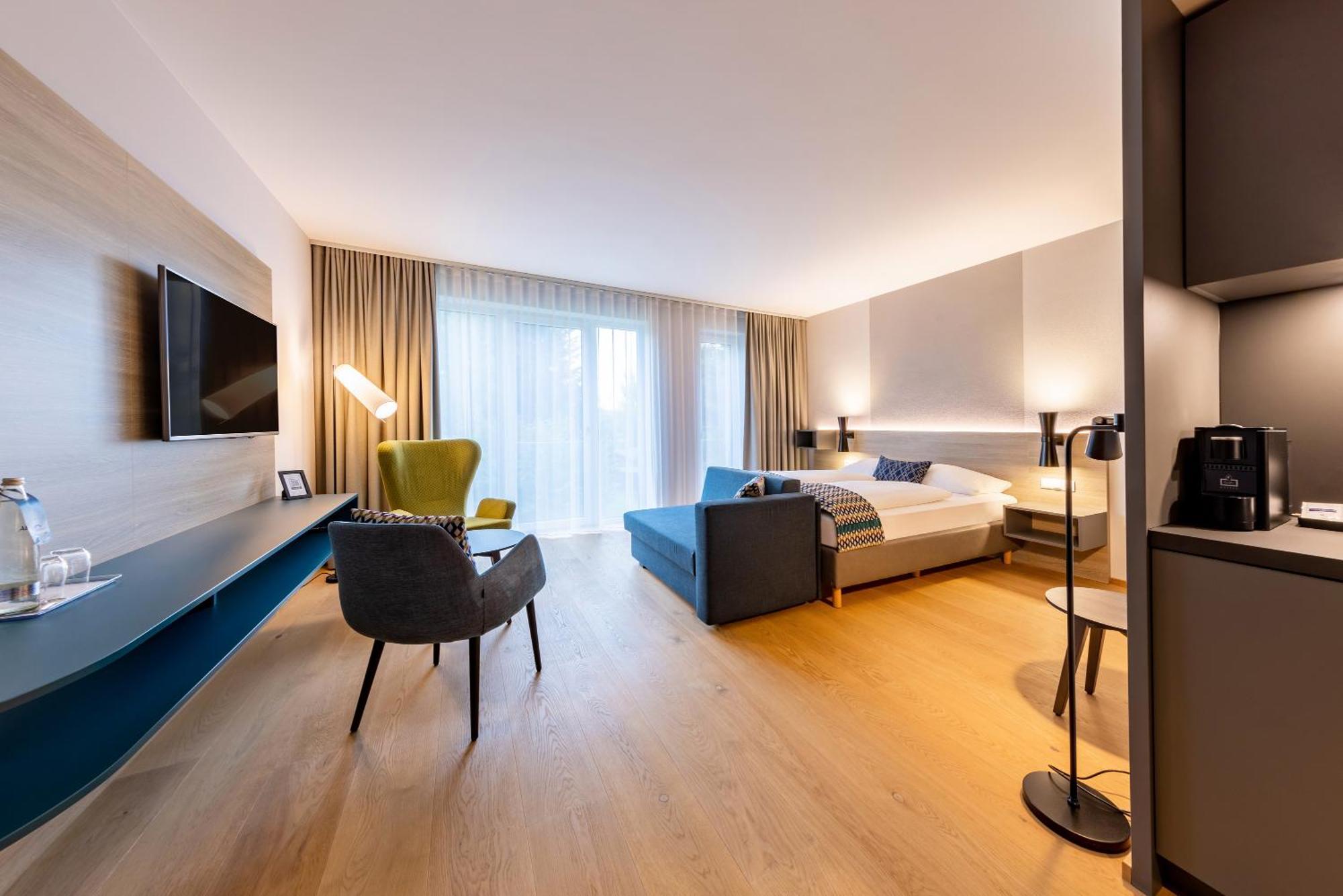 Best Western Plus Parkhotel Maximilian Ottobeuren Exterior foto