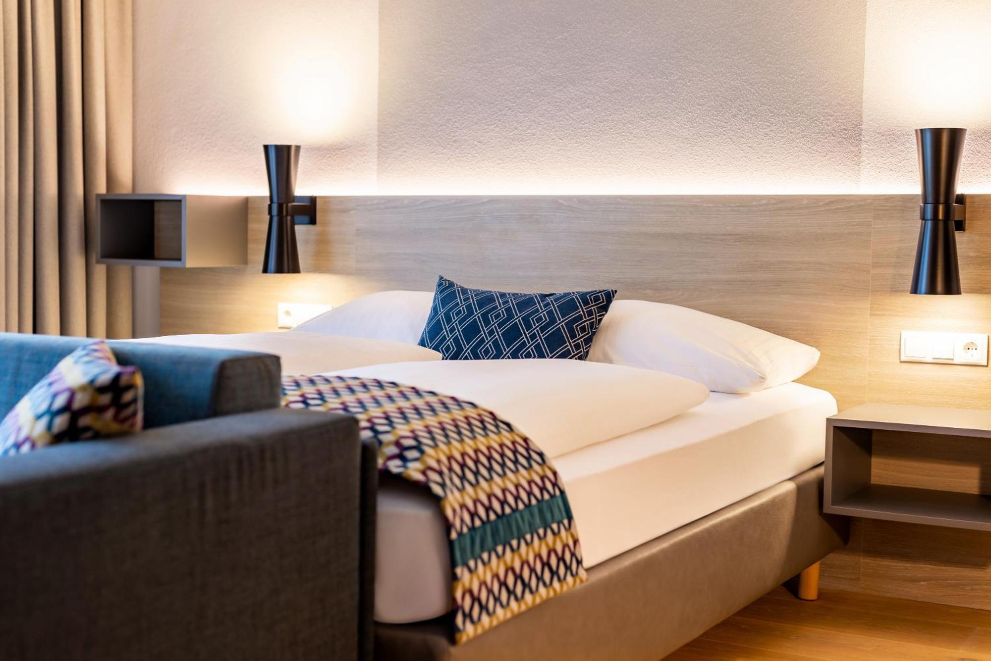Best Western Plus Parkhotel Maximilian Ottobeuren Exterior foto