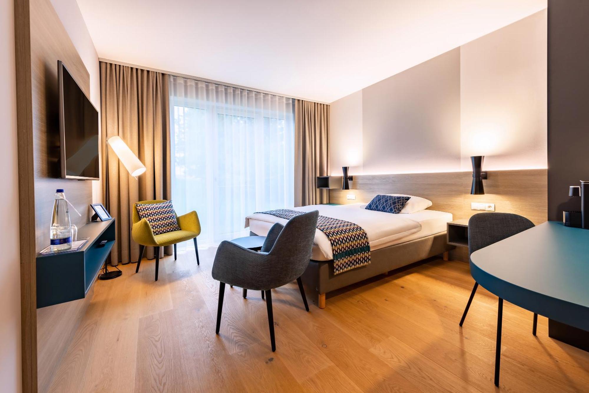 Best Western Plus Parkhotel Maximilian Ottobeuren Exterior foto