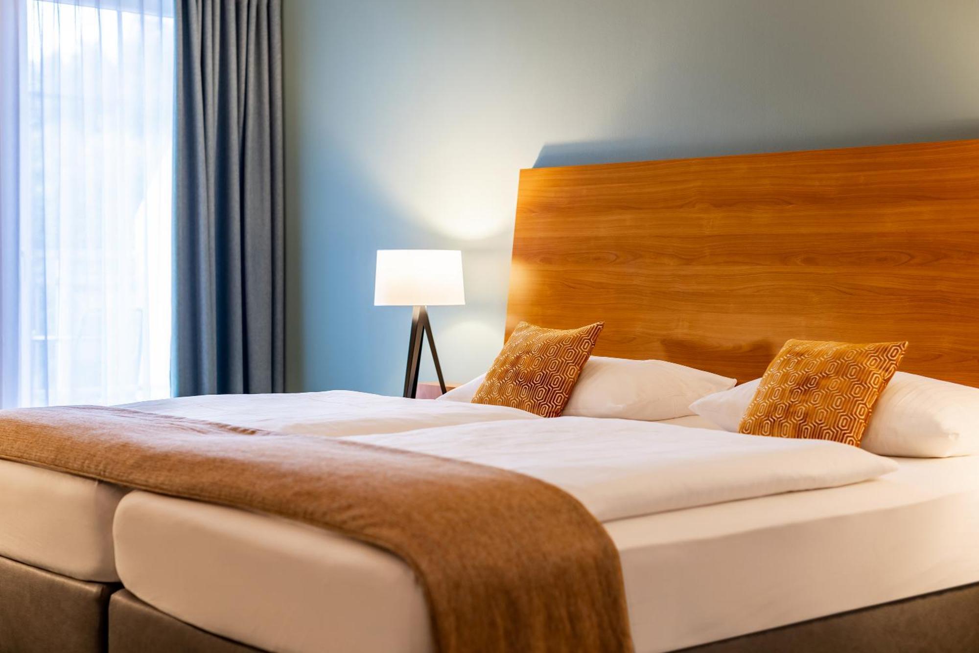 Best Western Plus Parkhotel Maximilian Ottobeuren Exterior foto
