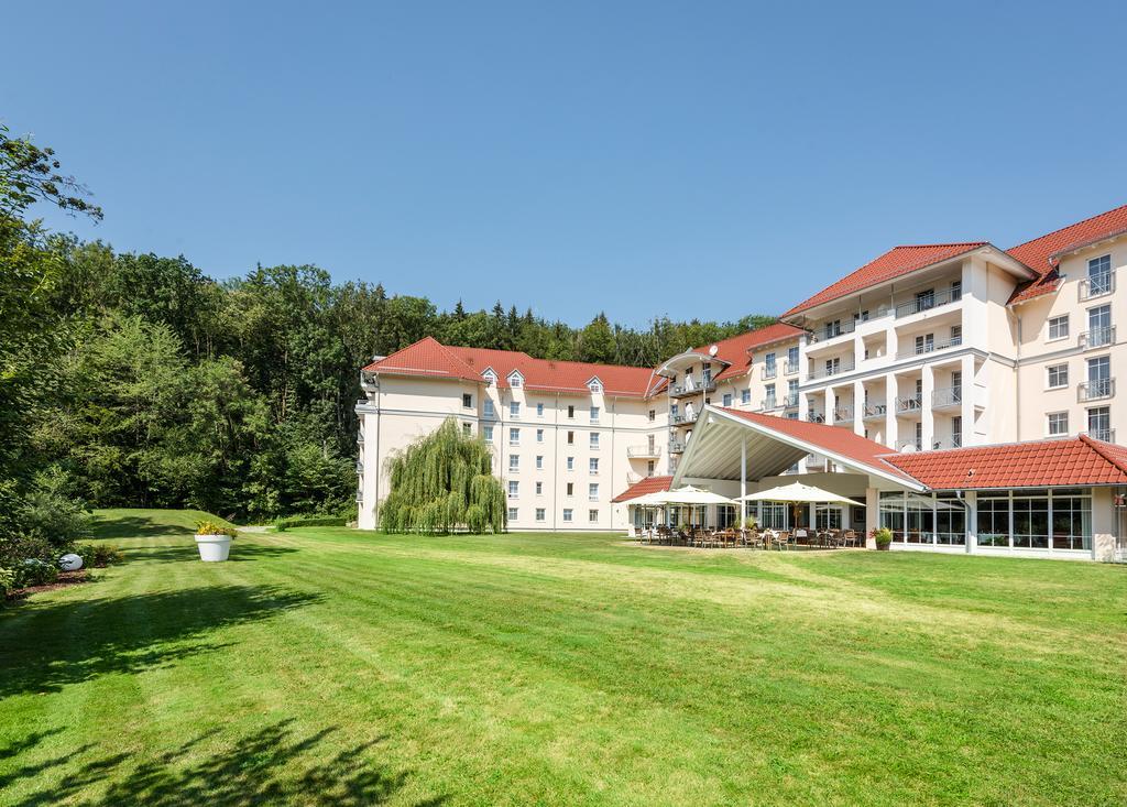 Best Western Plus Parkhotel Maximilian Ottobeuren Exterior foto
