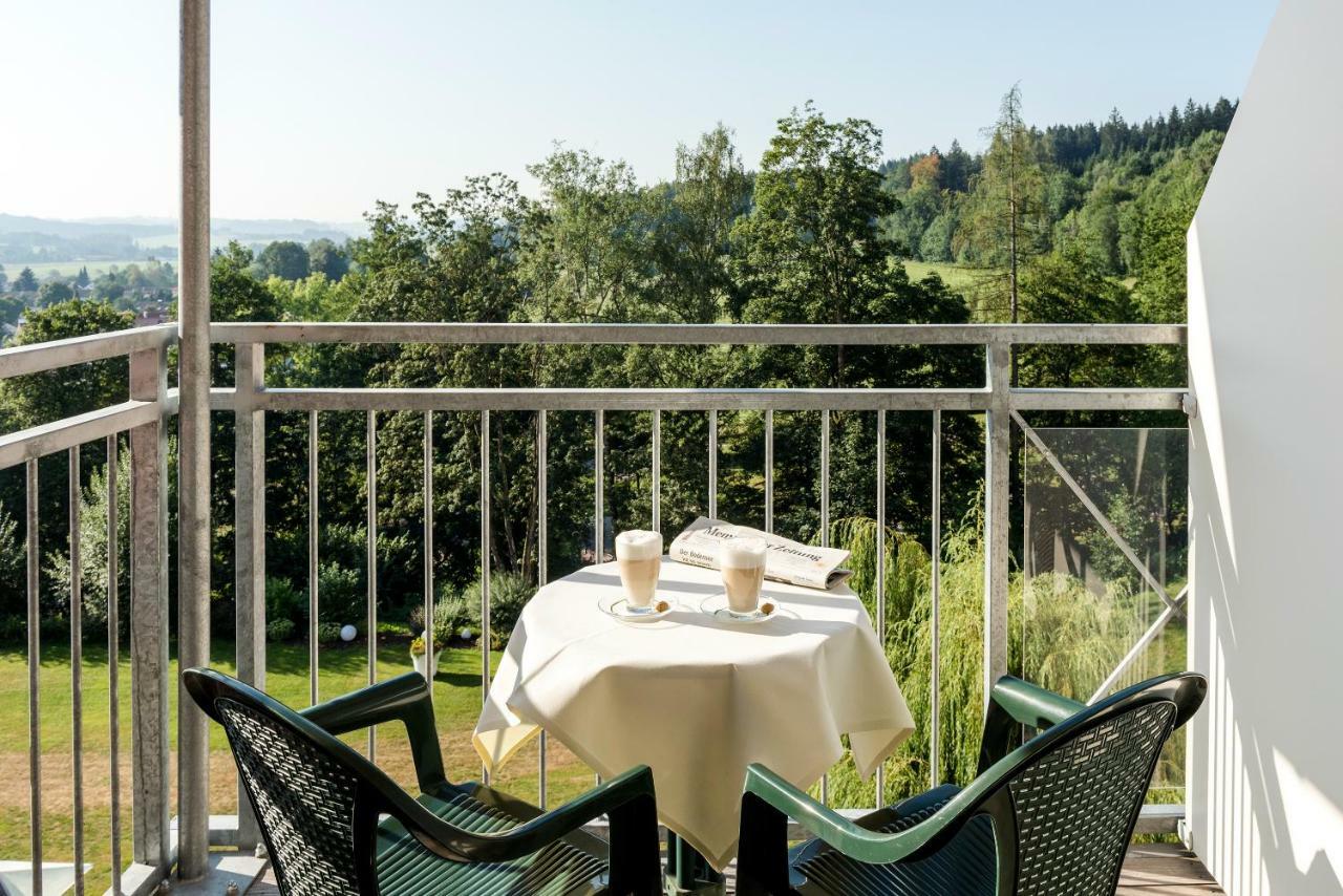 Best Western Plus Parkhotel Maximilian Ottobeuren Exterior foto